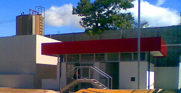 Caseta de Incendio