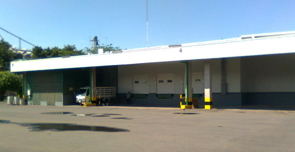 Remodelación sucursal Puntarenas
