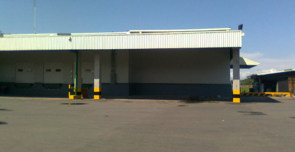 Remodelación sucursal Puntarenas