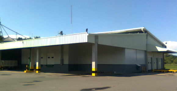 Remodelación sucursal Puntarenas