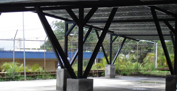 Parqueos Mag