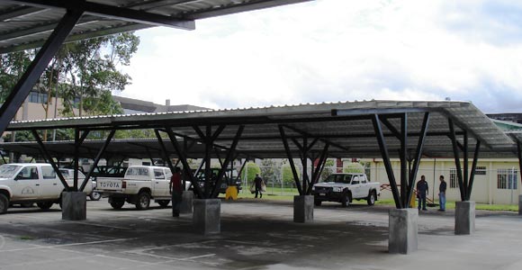 Parqueos Mag