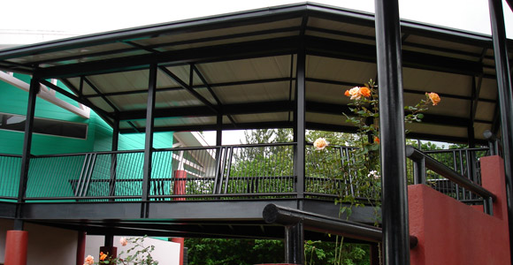 Puente Peatonal