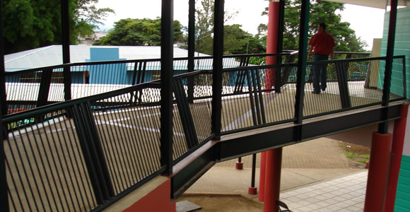 Puente Peatonal