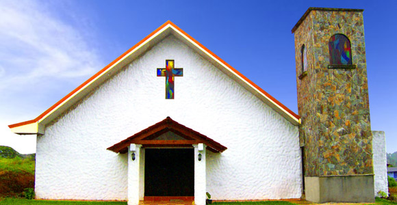 Templo Católico de de Oriente