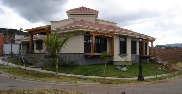Residencia Garófalo