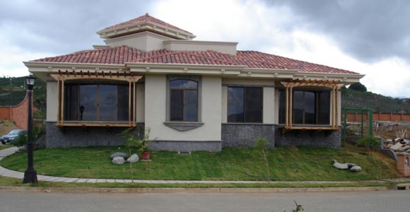 Residencia Garófalo